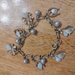 Unique charm bracelet